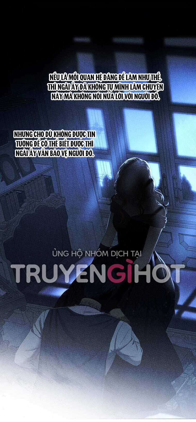 Tôi Lạc Vào Thế Giới Trò Chơi Harem Ngược Chapter 71.1 trang 15