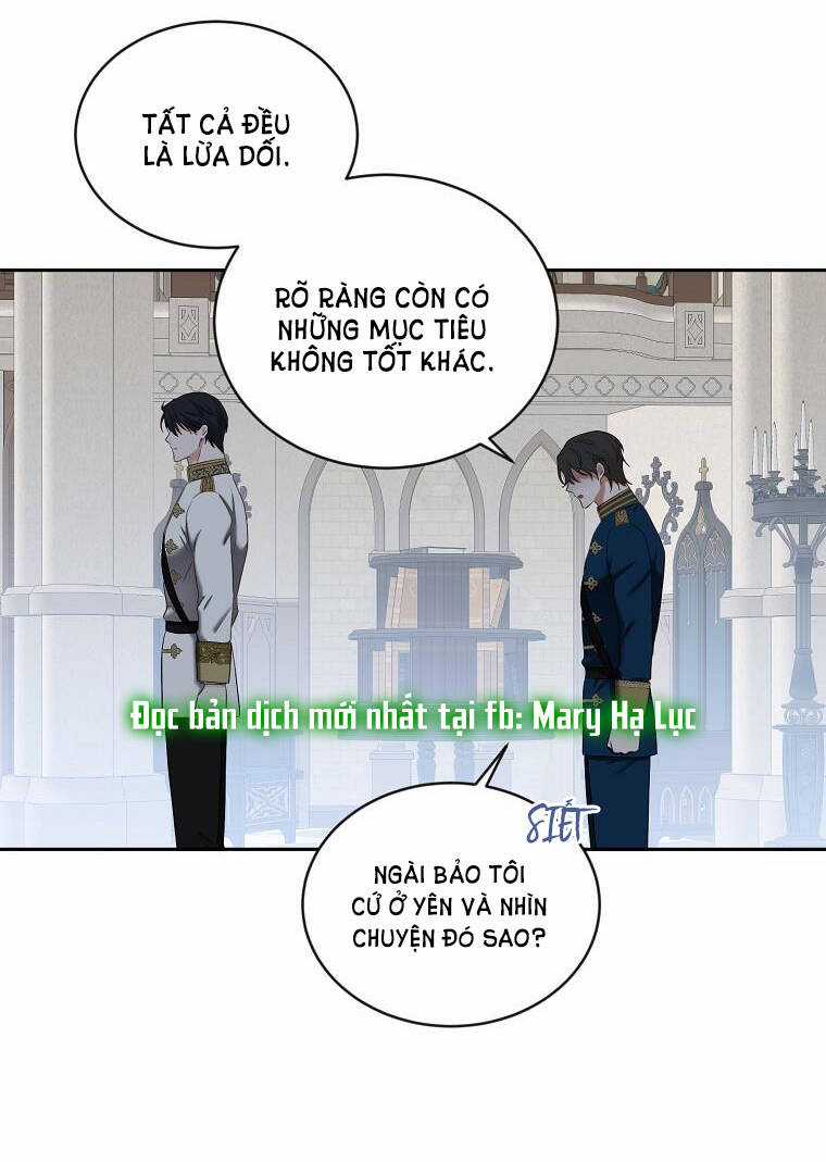 Tôi Lạc Vào Thế Giới Trò Chơi Harem Ngược Chapter 71.1 trang 17