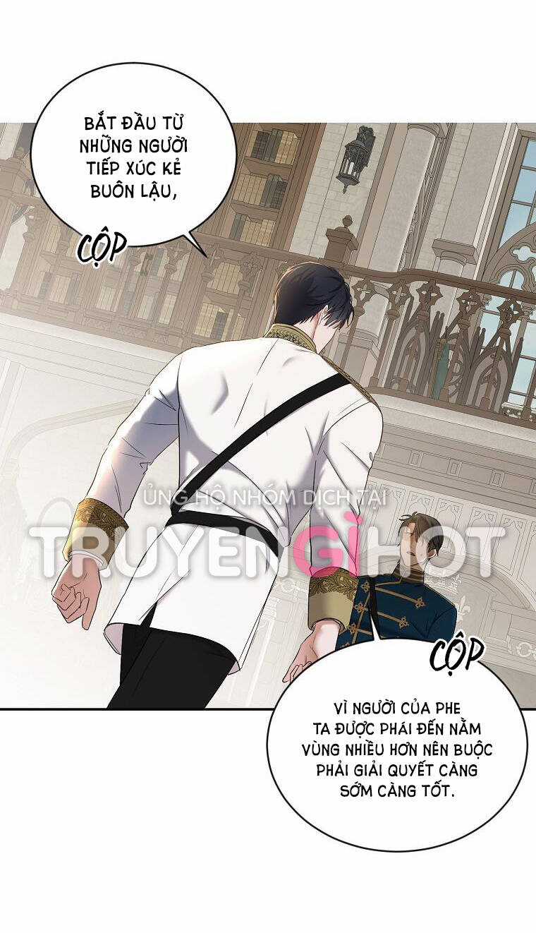 Tôi Lạc Vào Thế Giới Trò Chơi Harem Ngược Chapter 71.1 trang 2