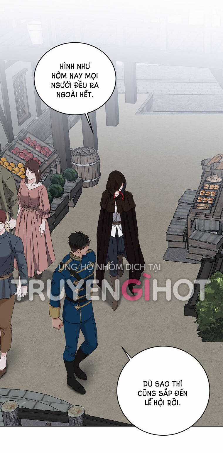 Tôi Lạc Vào Thế Giới Trò Chơi Harem Ngược Chapter 71.1 trang 22