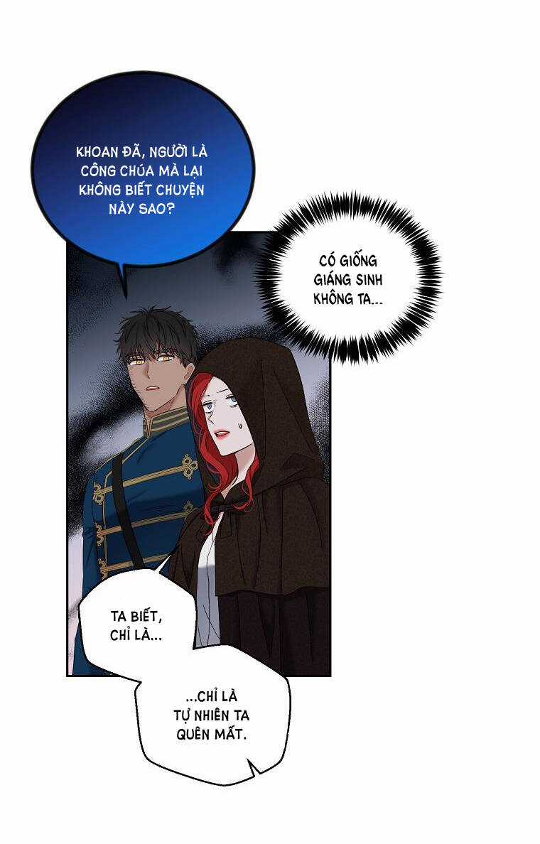 Tôi Lạc Vào Thế Giới Trò Chơi Harem Ngược Chapter 71.1 trang 26