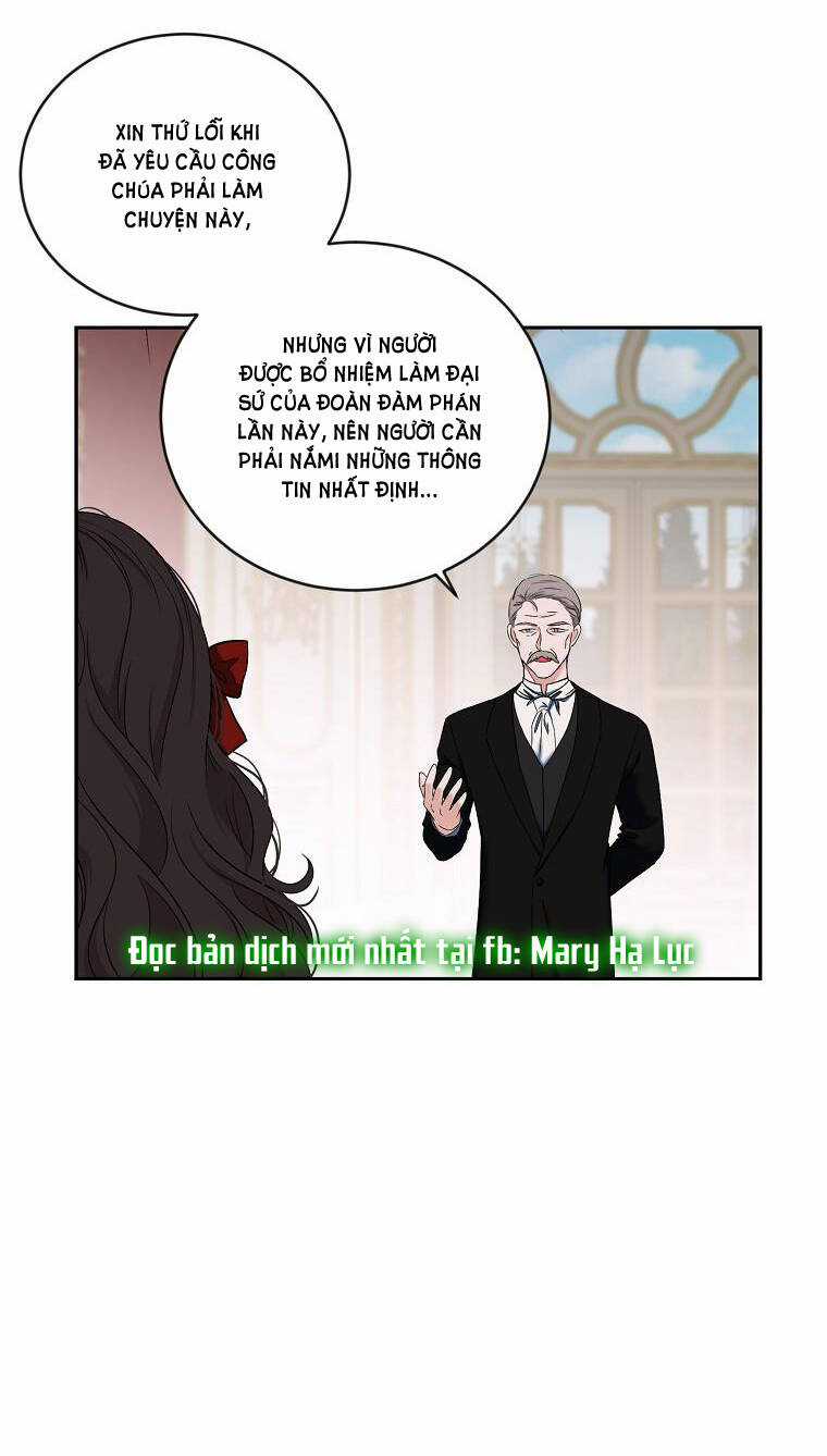 Tôi Lạc Vào Thế Giới Trò Chơi Harem Ngược Chapter 71.2 trang 19