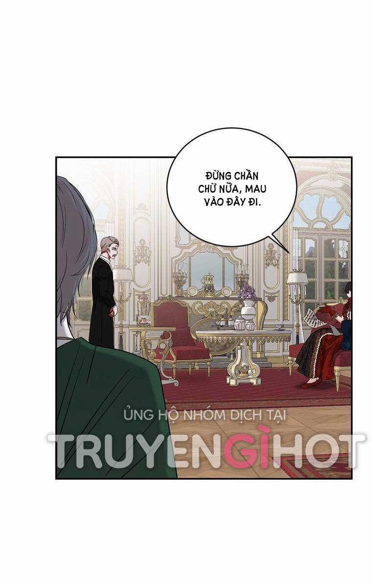 Tôi Lạc Vào Thế Giới Trò Chơi Harem Ngược Chapter 71.2 trang 21