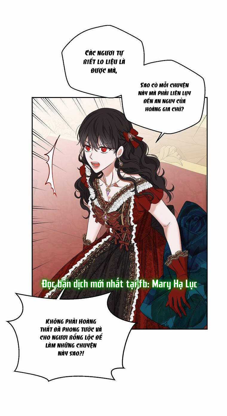 Tôi Lạc Vào Thế Giới Trò Chơi Harem Ngược Chapter 71.2 trang 29