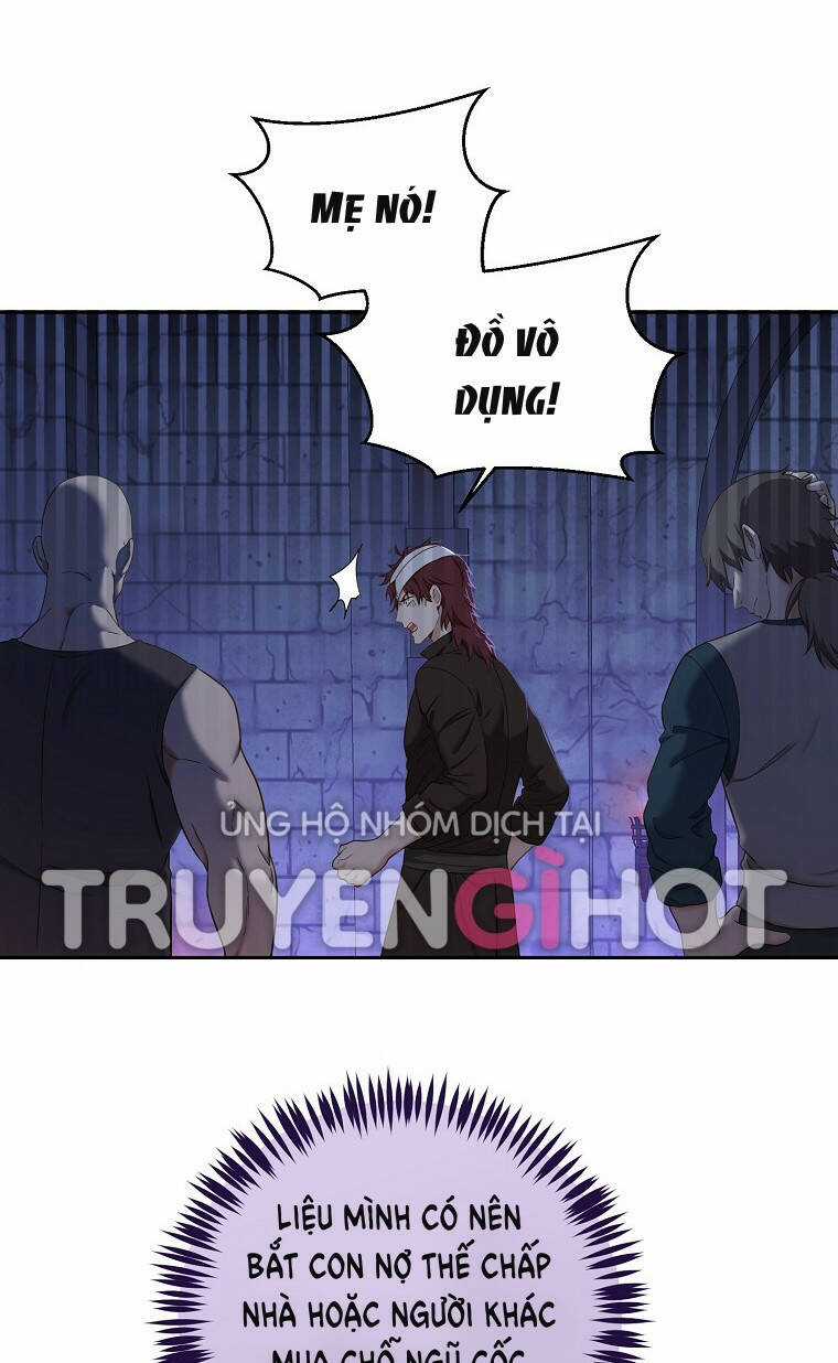 Tôi Lạc Vào Thế Giới Trò Chơi Harem Ngược Chapter 73.1 trang 16