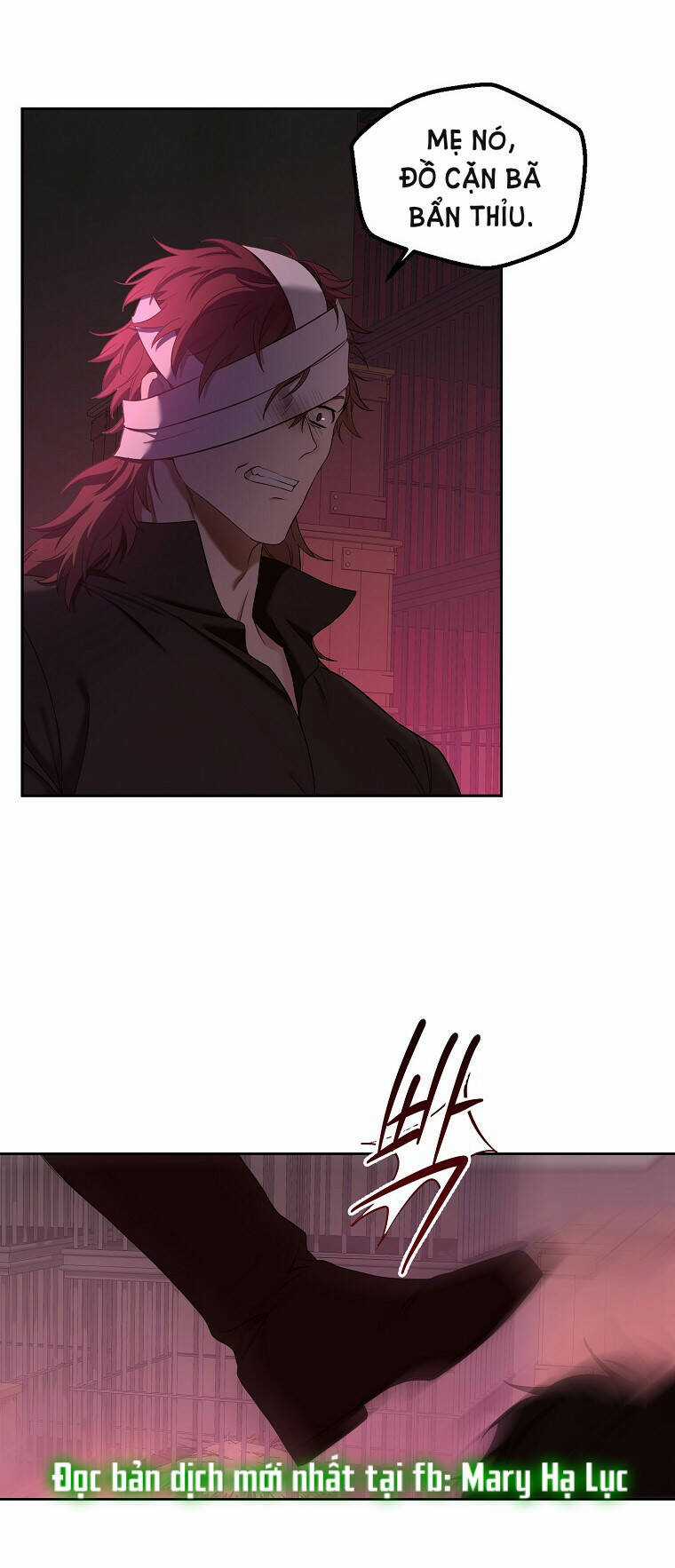 Tôi Lạc Vào Thế Giới Trò Chơi Harem Ngược Chapter 73.1 trang 23