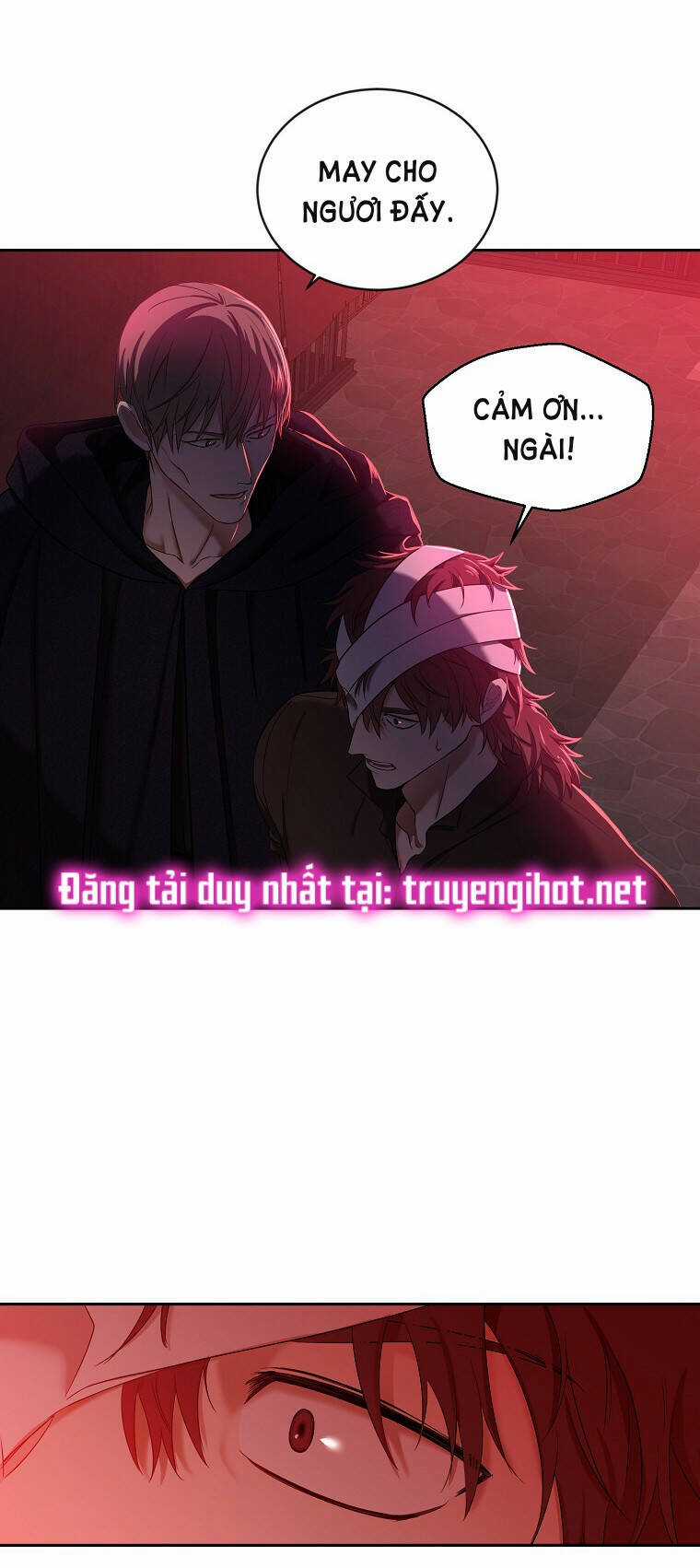 Tôi Lạc Vào Thế Giới Trò Chơi Harem Ngược Chapter 73.1 trang 25