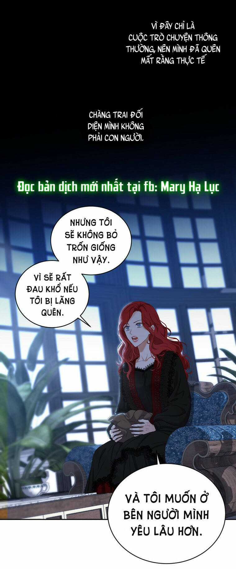 Tôi Lạc Vào Thế Giới Trò Chơi Harem Ngược Chapter 73.1 trang 4