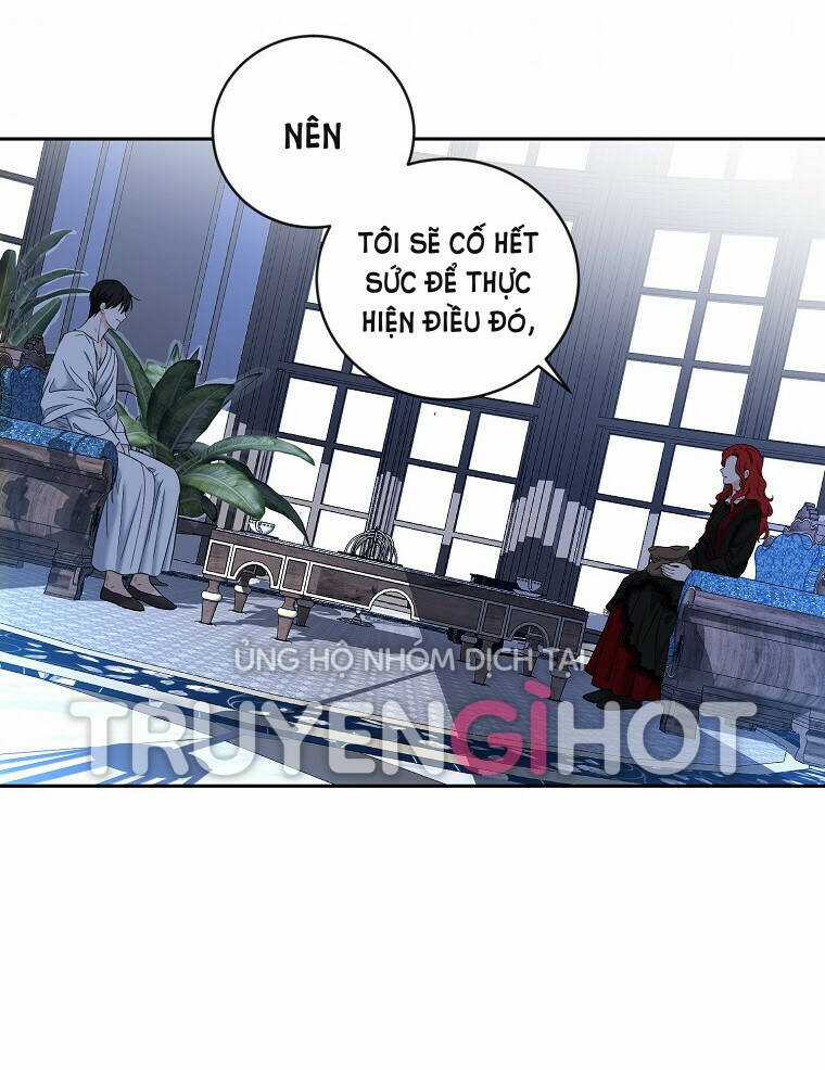 Tôi Lạc Vào Thế Giới Trò Chơi Harem Ngược Chapter 73.1 trang 8