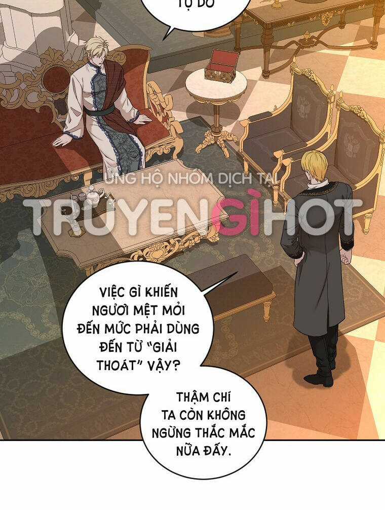 Tôi Lạc Vào Thế Giới Trò Chơi Harem Ngược Chapter 73.2 trang 13