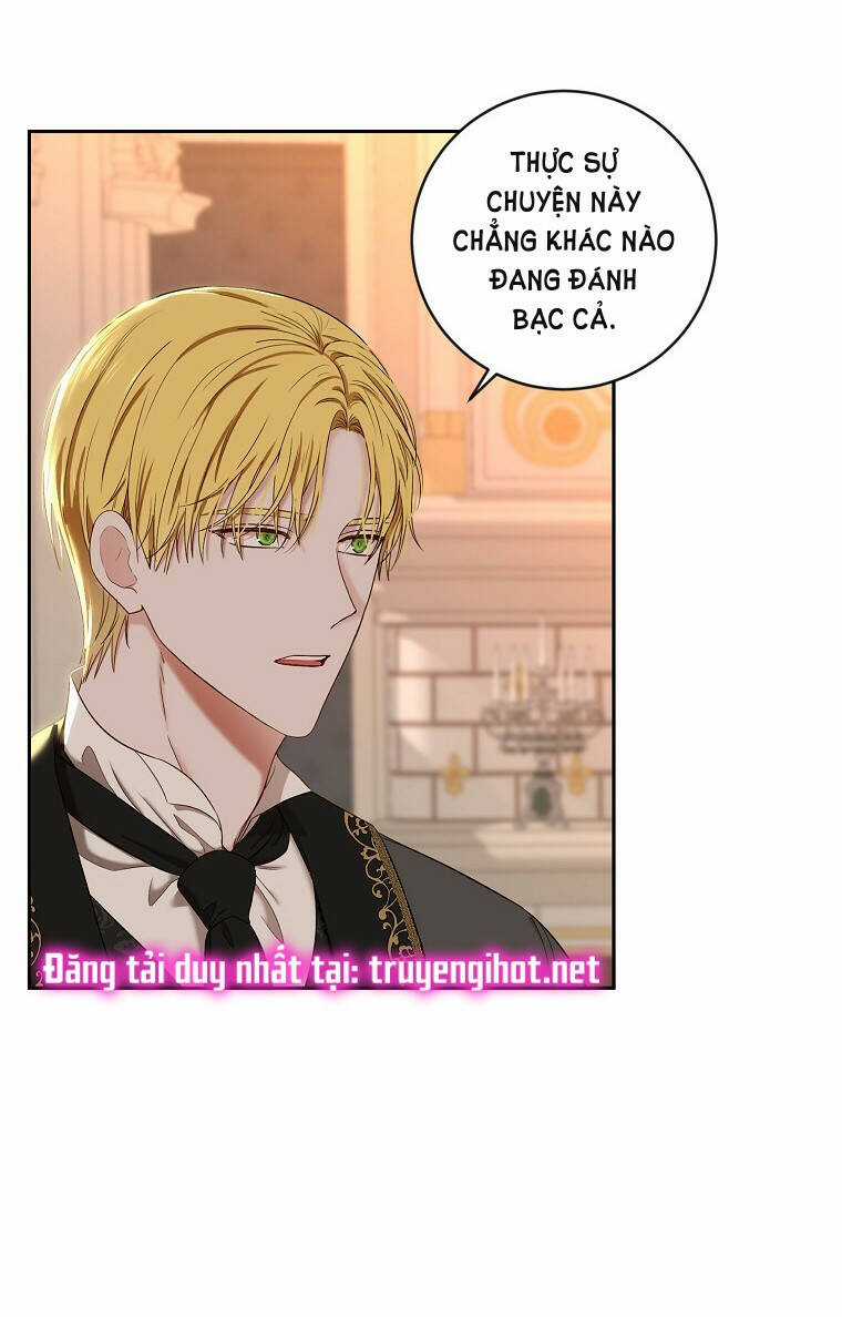 Tôi Lạc Vào Thế Giới Trò Chơi Harem Ngược Chapter 73.2 trang 18