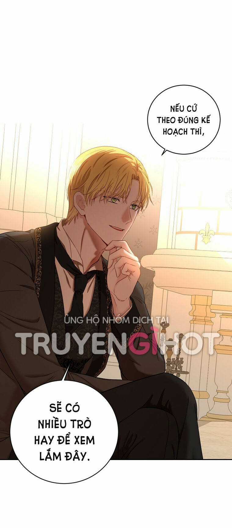 Tôi Lạc Vào Thế Giới Trò Chơi Harem Ngược Chapter 73.2 trang 21