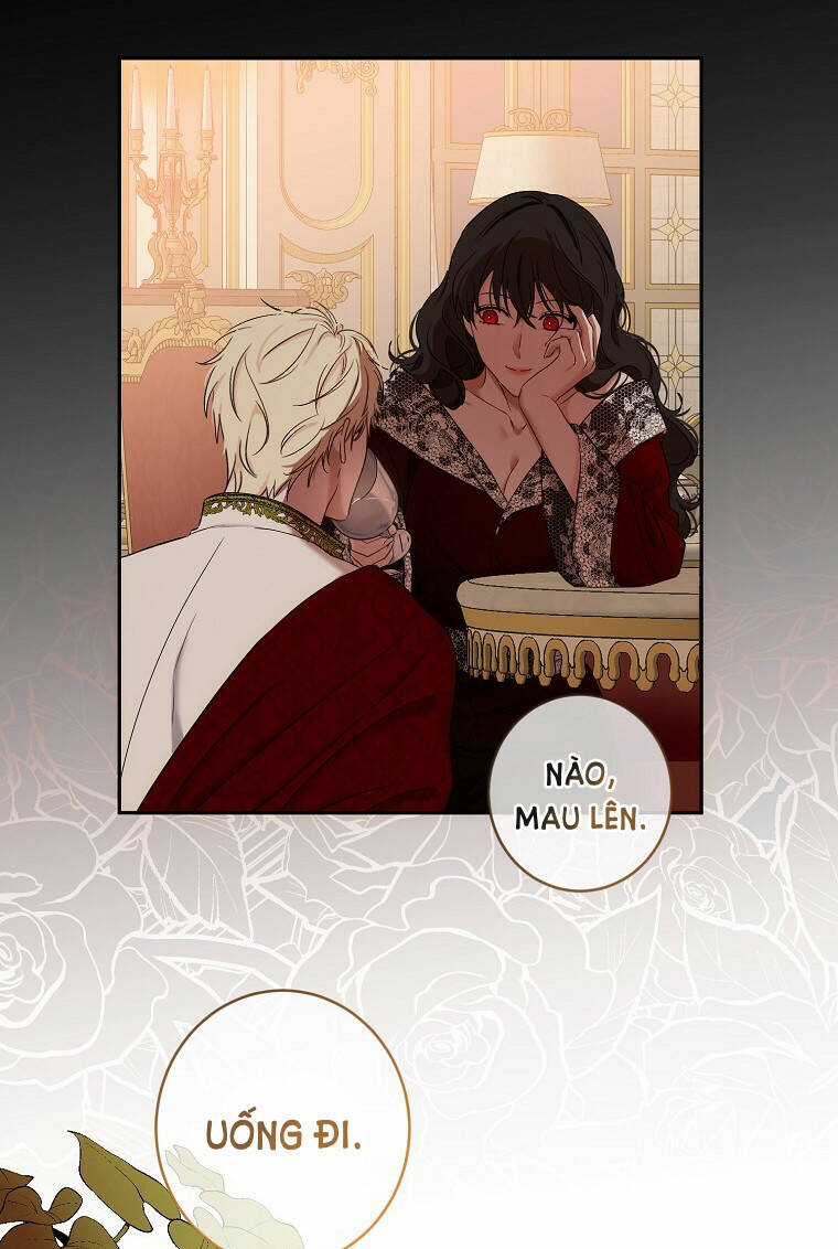 Tôi Lạc Vào Thế Giới Trò Chơi Harem Ngược Chapter 73.2 trang 27