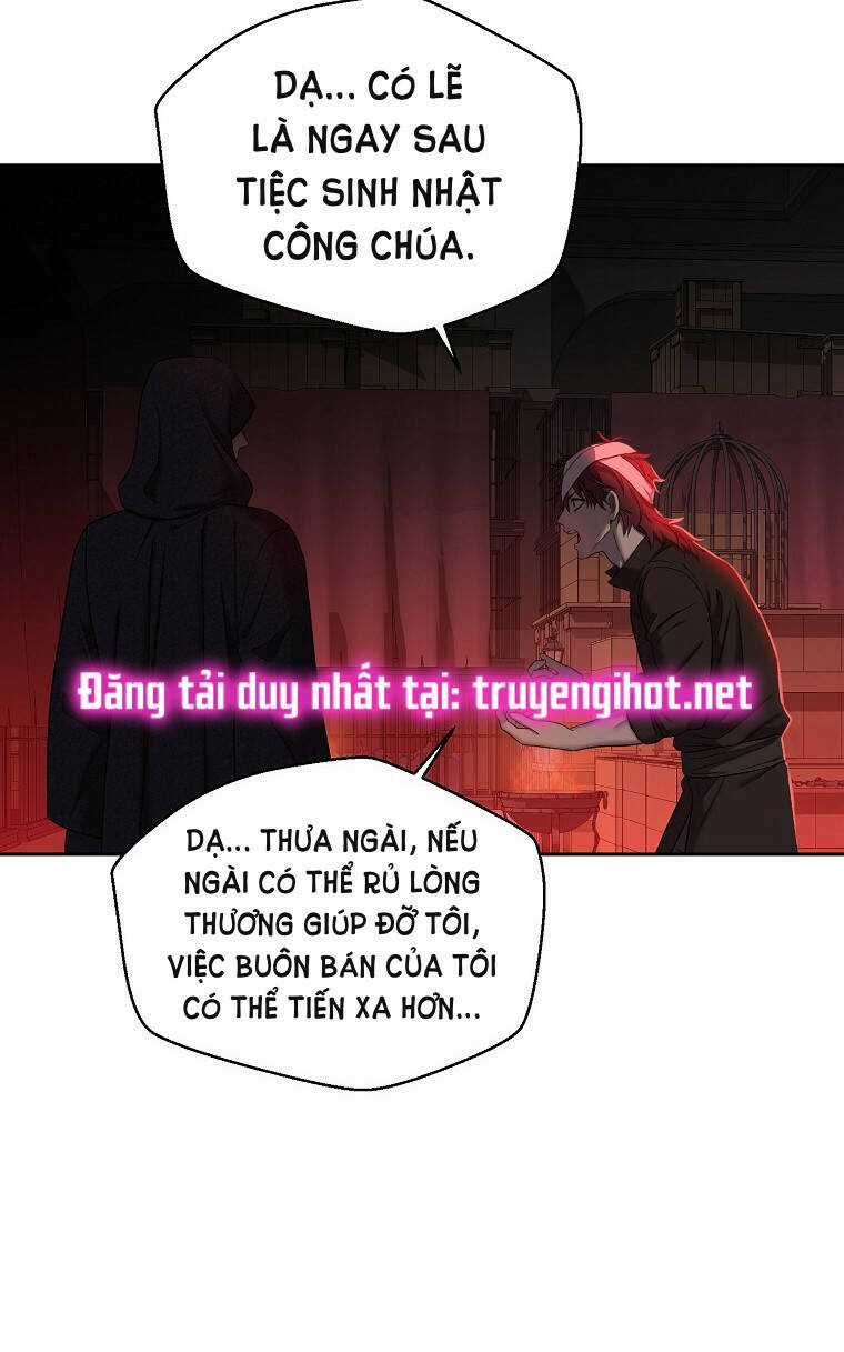 Tôi Lạc Vào Thế Giới Trò Chơi Harem Ngược Chapter 73.2 trang 4