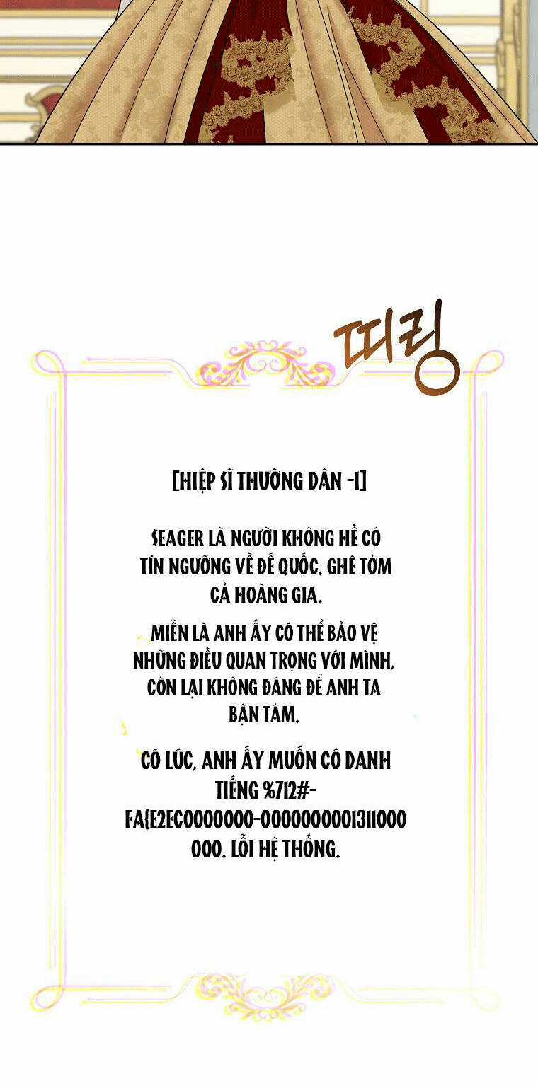 Tôi Lạc Vào Thế Giới Trò Chơi Harem Ngược Chapter 74.1 trang 1