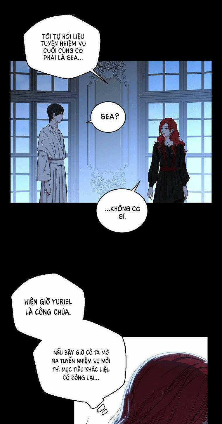 Tôi Lạc Vào Thế Giới Trò Chơi Harem Ngược Chapter 74.1 trang 18