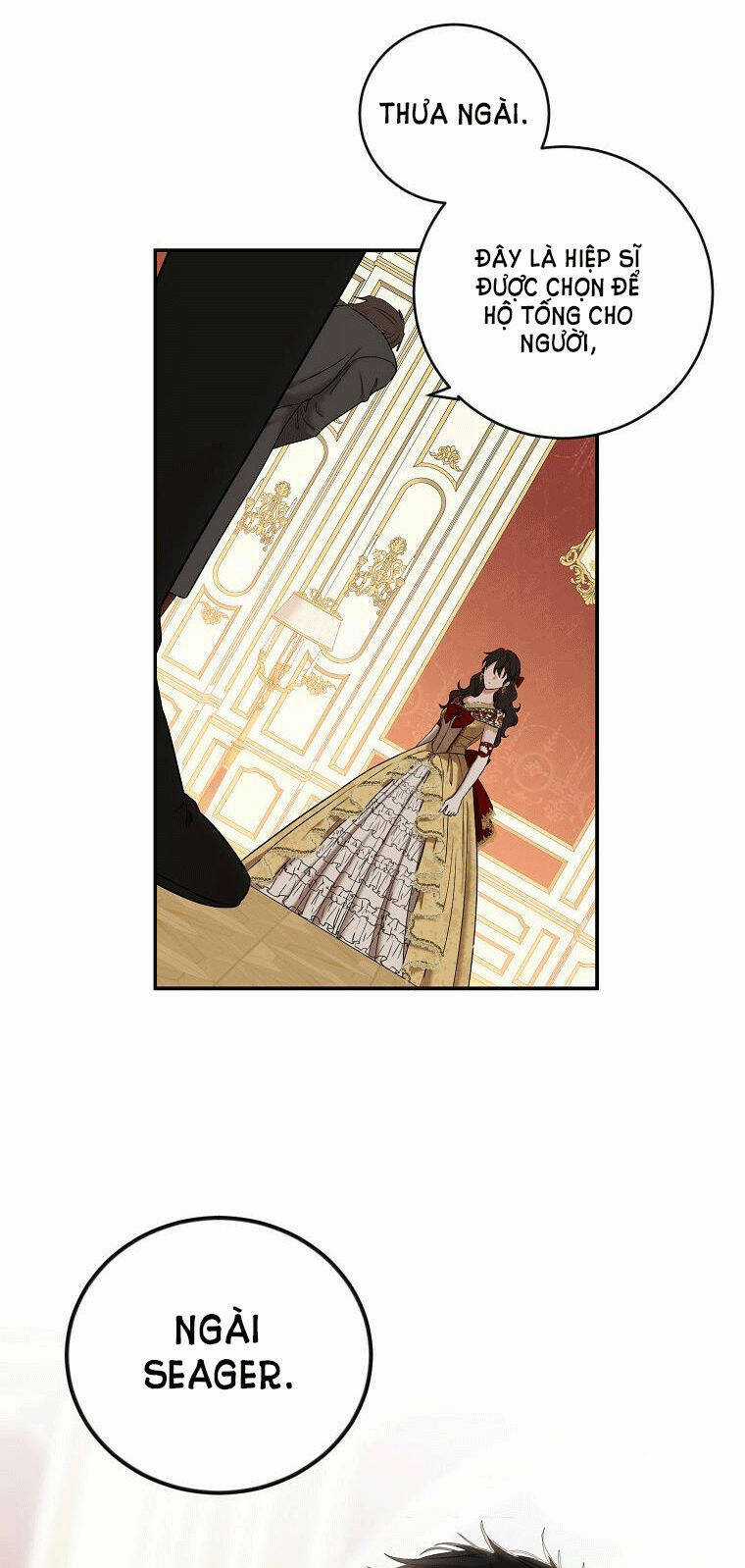 Tôi Lạc Vào Thế Giới Trò Chơi Harem Ngược Chapter 74.1 trang 2