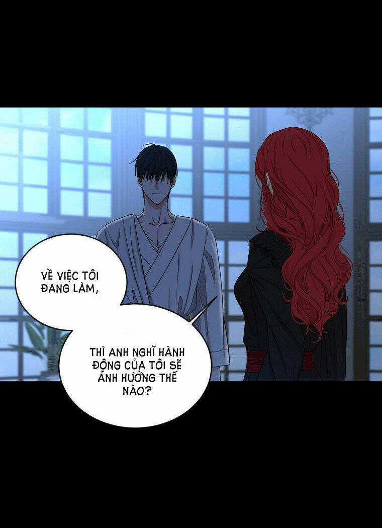 Tôi Lạc Vào Thế Giới Trò Chơi Harem Ngược Chapter 74.1 trang 20