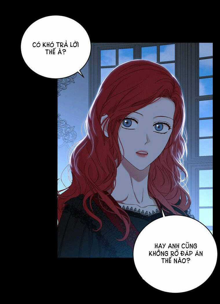 Tôi Lạc Vào Thế Giới Trò Chơi Harem Ngược Chapter 74.1 trang 21