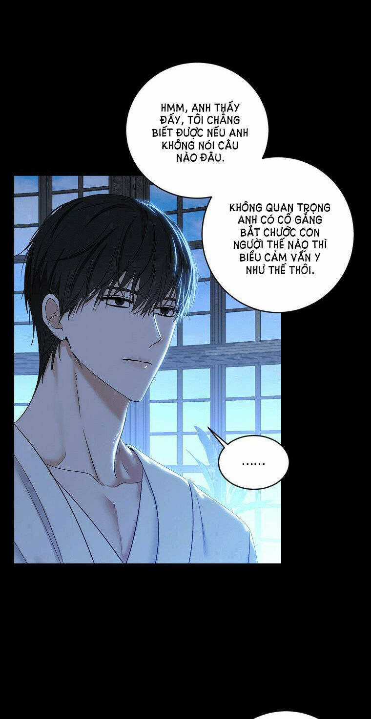 Tôi Lạc Vào Thế Giới Trò Chơi Harem Ngược Chapter 74.1 trang 22