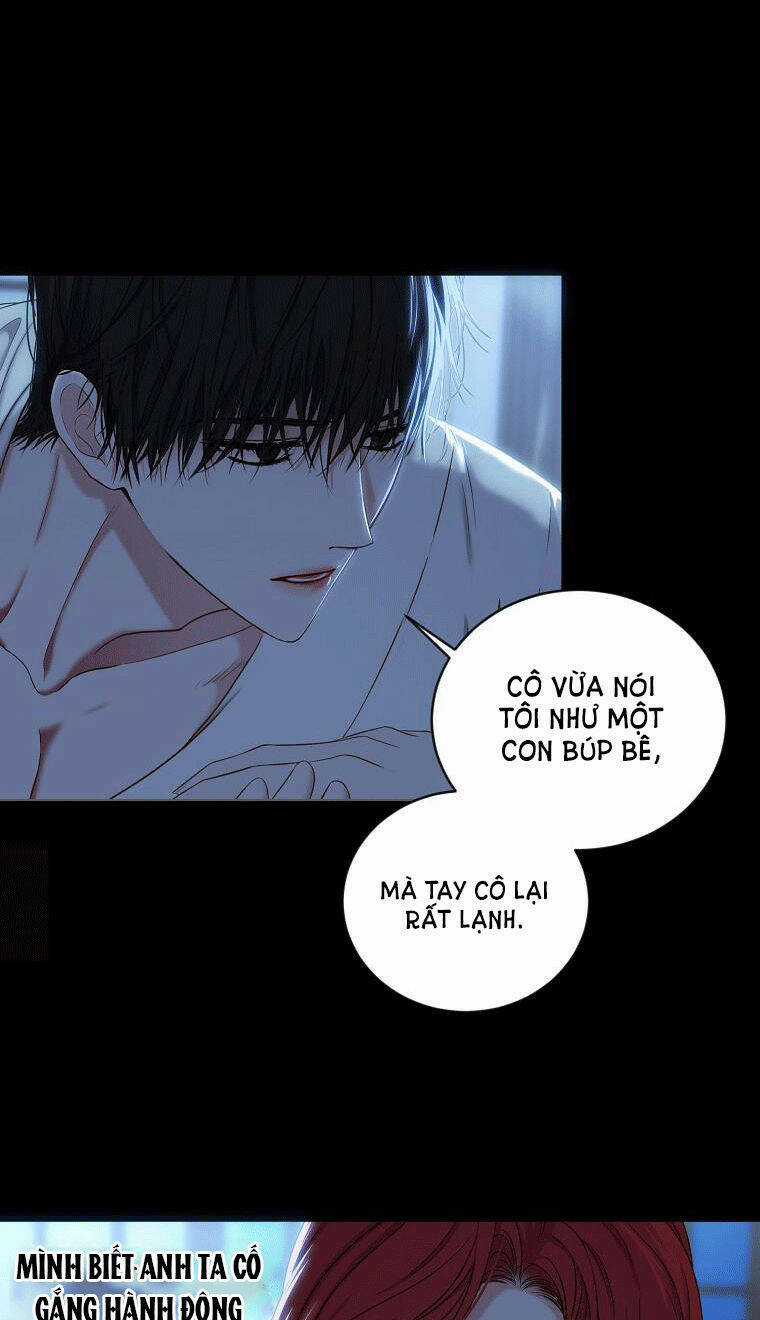 Tôi Lạc Vào Thế Giới Trò Chơi Harem Ngược Chapter 74.1 trang 27