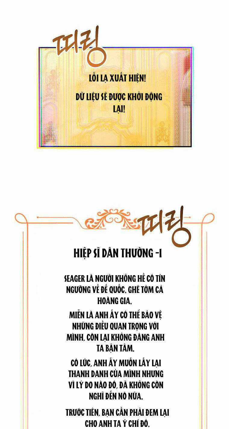 Tôi Lạc Vào Thế Giới Trò Chơi Harem Ngược Chapter 74.1 trang 4