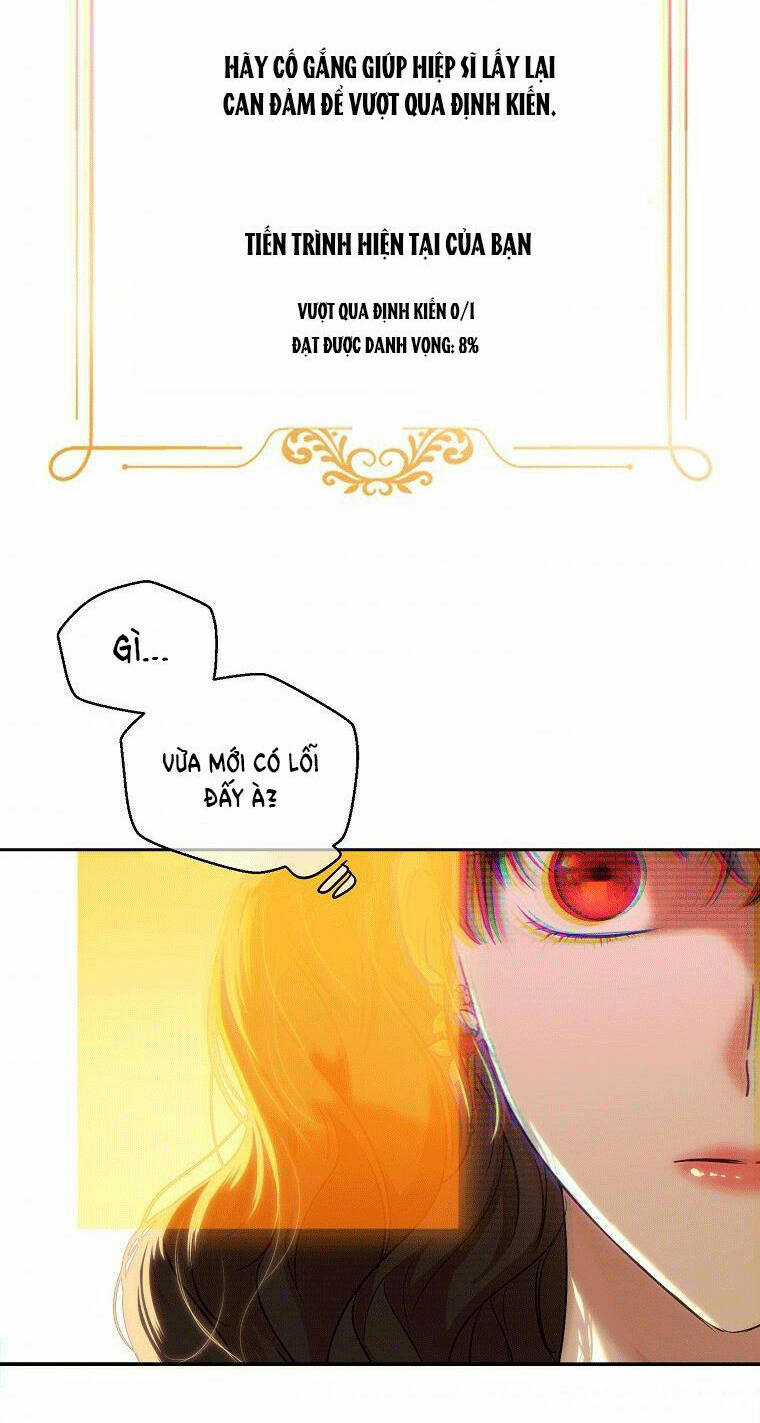 Tôi Lạc Vào Thế Giới Trò Chơi Harem Ngược Chapter 74.1 trang 5