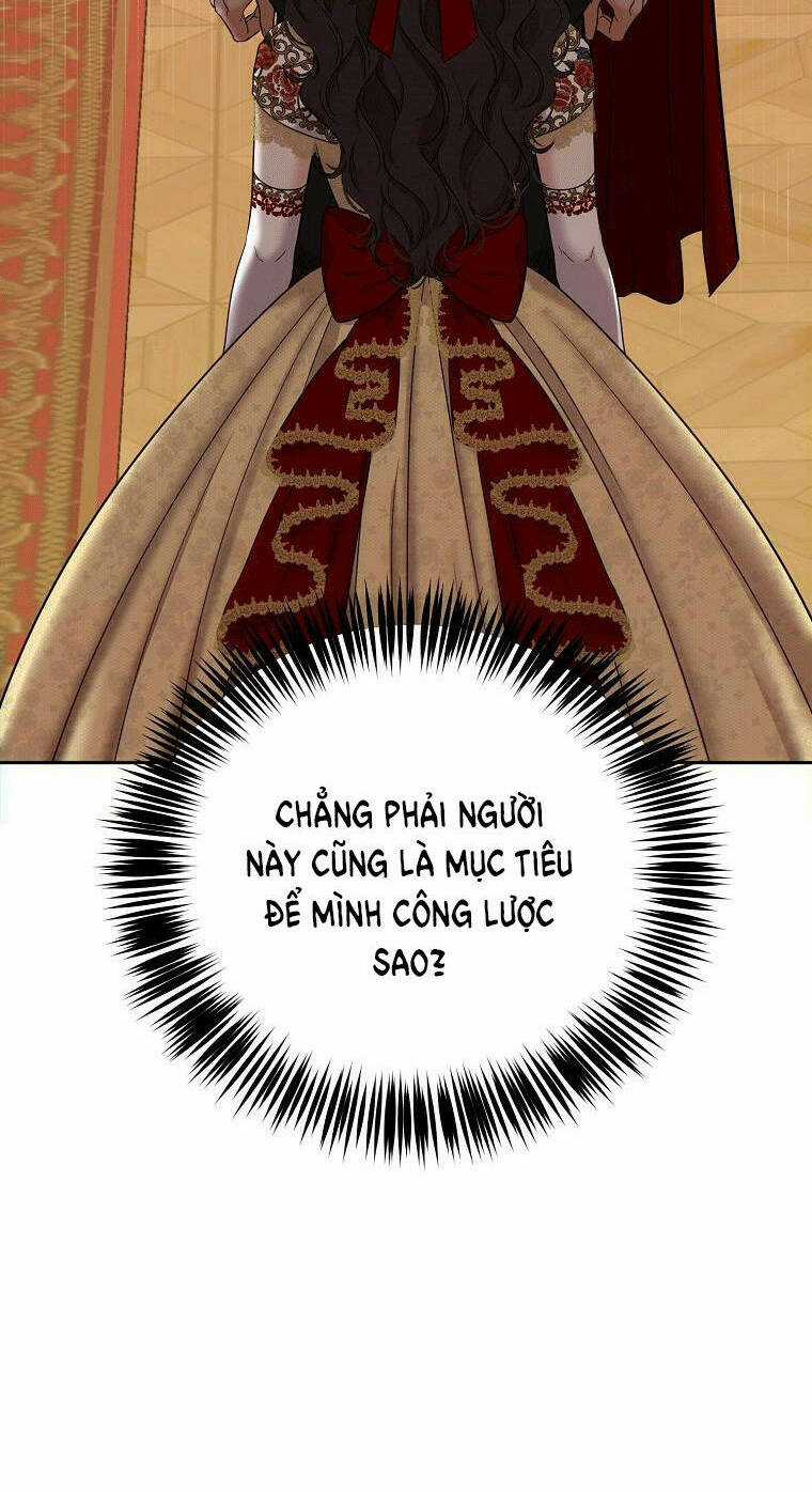 Tôi Lạc Vào Thế Giới Trò Chơi Harem Ngược Chapter 74.1 trang 7