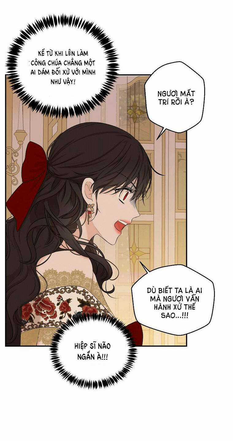 Tôi Lạc Vào Thế Giới Trò Chơi Harem Ngược Chapter 74.2 trang 11