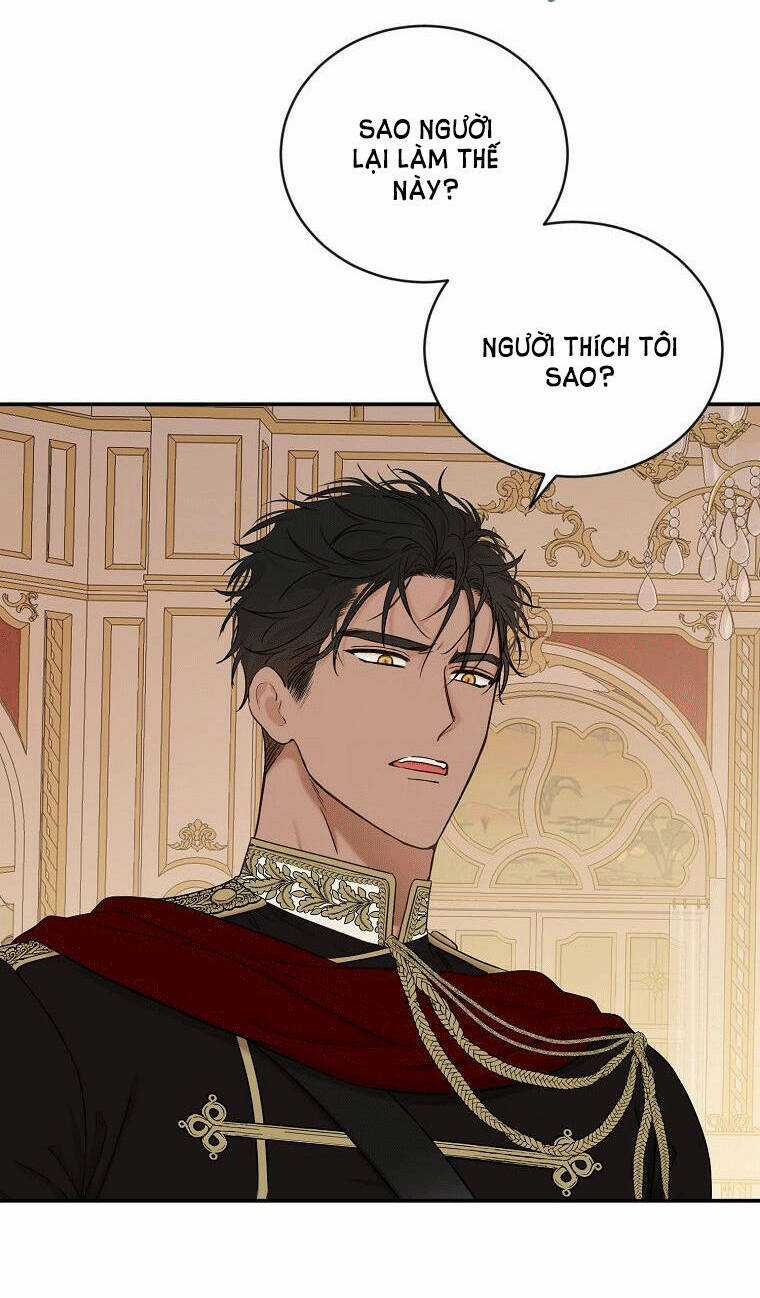 Tôi Lạc Vào Thế Giới Trò Chơi Harem Ngược Chapter 74.2 trang 19