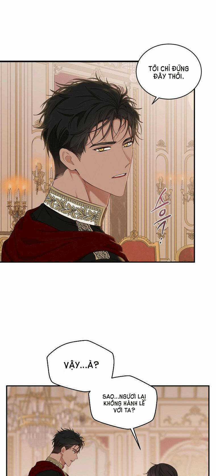 Tôi Lạc Vào Thế Giới Trò Chơi Harem Ngược Chapter 74.2 trang 2