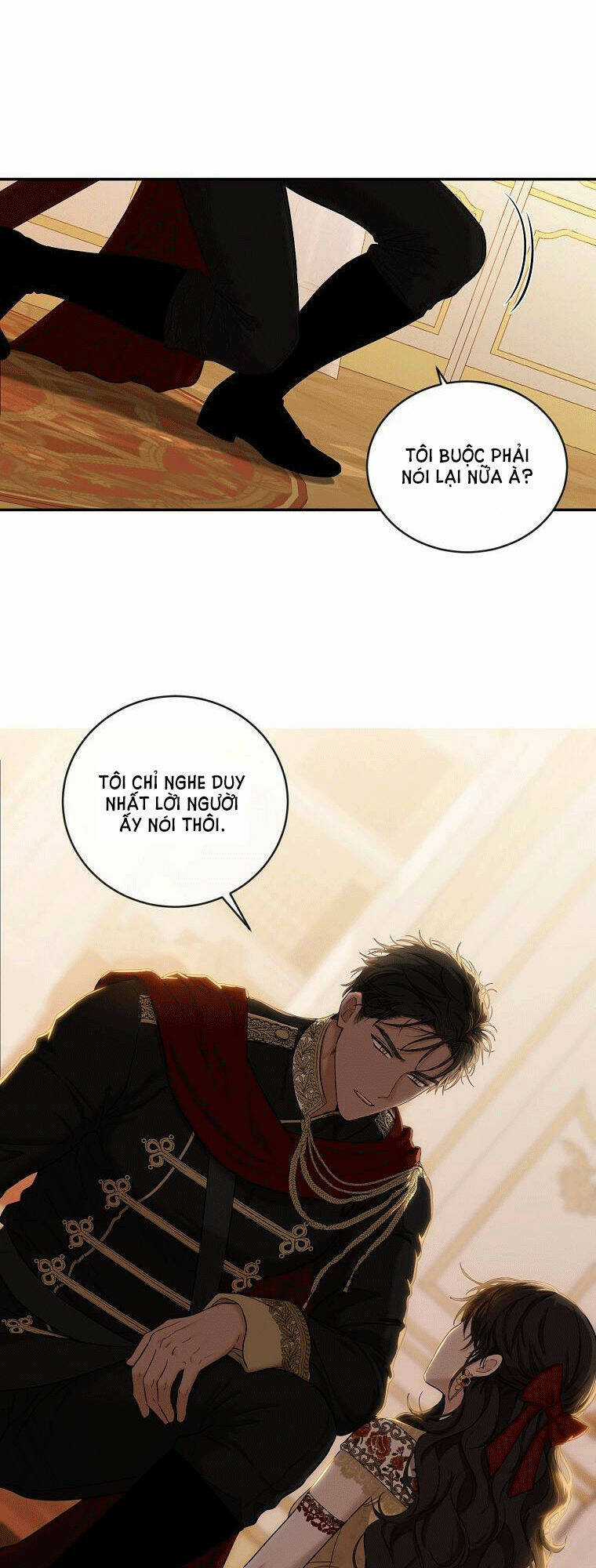 Tôi Lạc Vào Thế Giới Trò Chơi Harem Ngược Chapter 74.2 trang 22