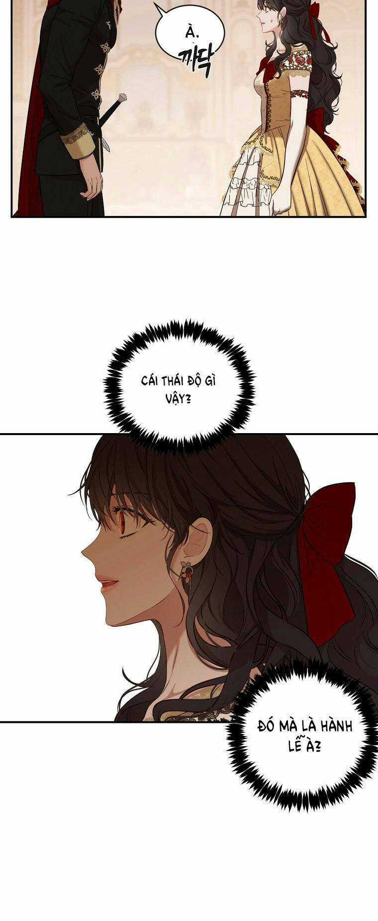 Tôi Lạc Vào Thế Giới Trò Chơi Harem Ngược Chapter 74.2 trang 3