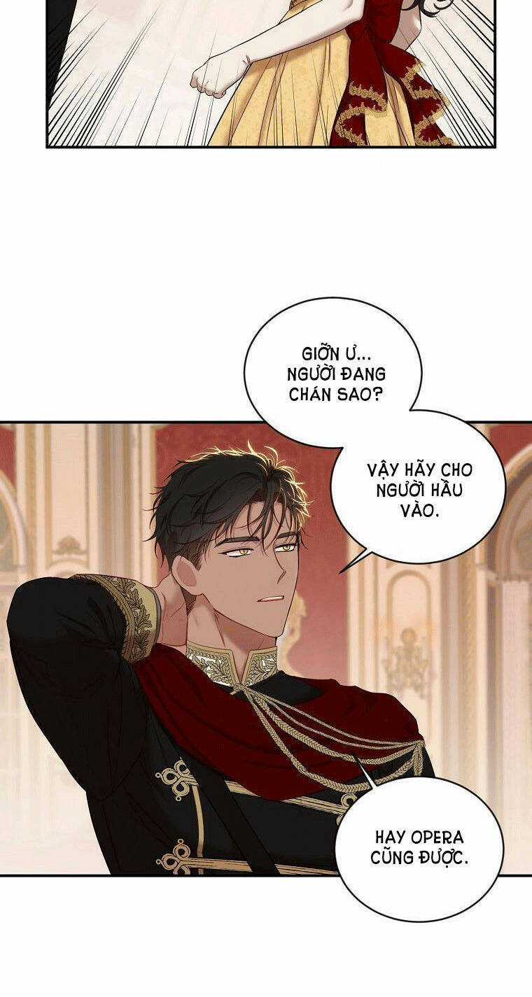 Tôi Lạc Vào Thế Giới Trò Chơi Harem Ngược Chapter 74.2 trang 5