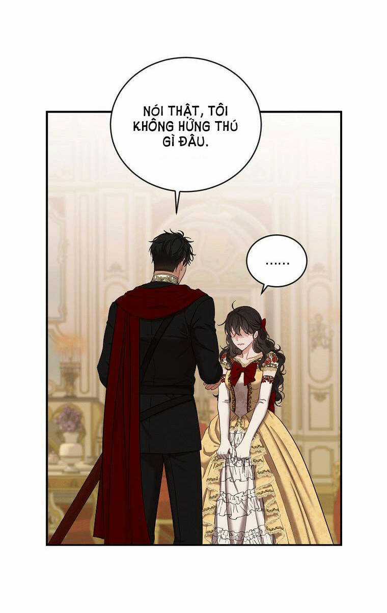 Tôi Lạc Vào Thế Giới Trò Chơi Harem Ngược Chapter 74.2 trang 7