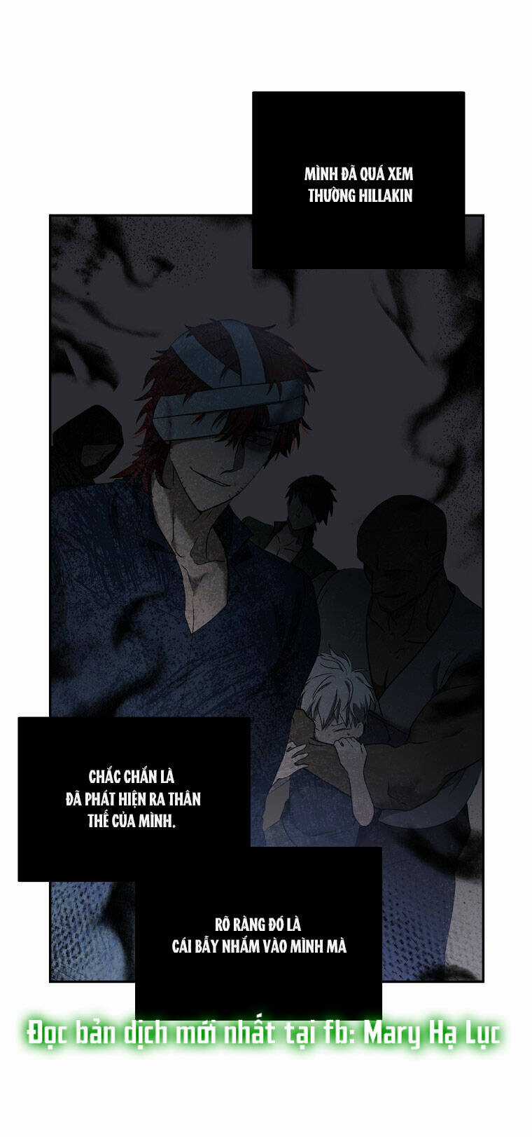 Tôi Lạc Vào Thế Giới Trò Chơi Harem Ngược Chapter 75.1 trang 12