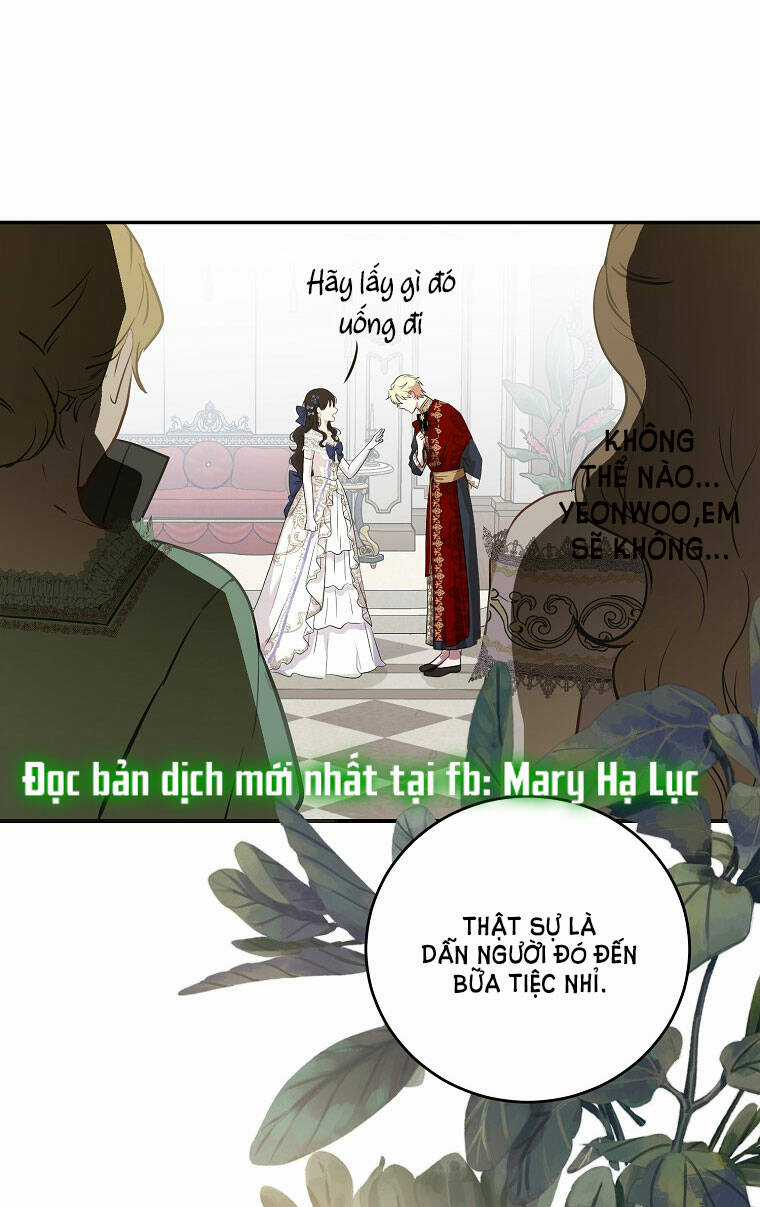 Tôi Lạc Vào Thế Giới Trò Chơi Harem Ngược Chapter 75.1 trang 22