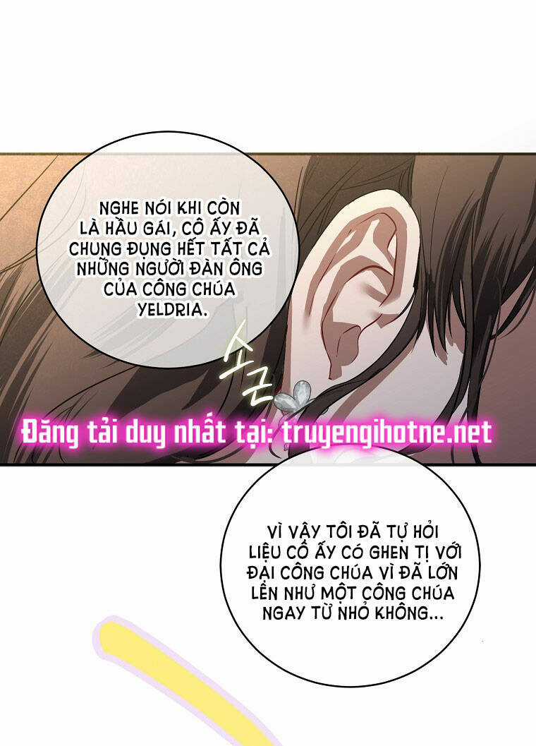 Tôi Lạc Vào Thế Giới Trò Chơi Harem Ngược Chapter 75.1 trang 24