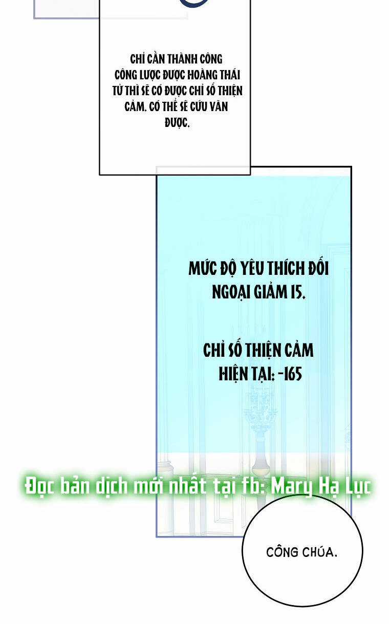 Tôi Lạc Vào Thế Giới Trò Chơi Harem Ngược Chapter 75.1 trang 30