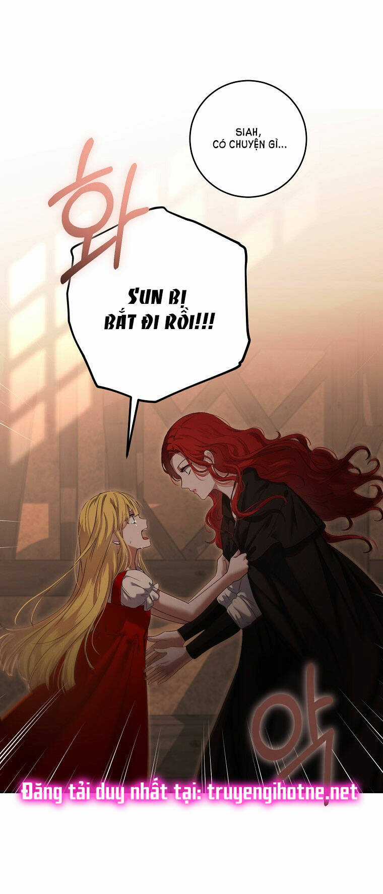 Tôi Lạc Vào Thế Giới Trò Chơi Harem Ngược Chapter 75.1 trang 8