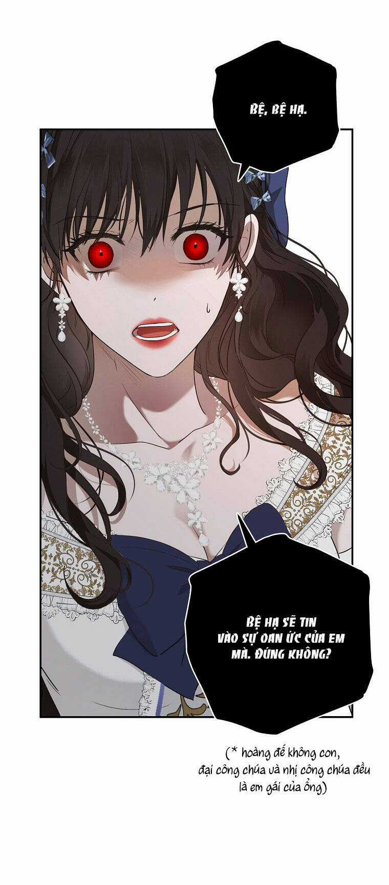 Tôi Lạc Vào Thế Giới Trò Chơi Harem Ngược Chapter 76.2 trang 0