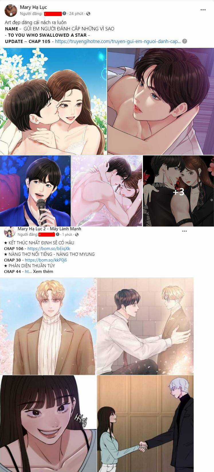 Tôi Lạc Vào Thế Giới Trò Chơi Harem Ngược Chapter 77.1 trang 1