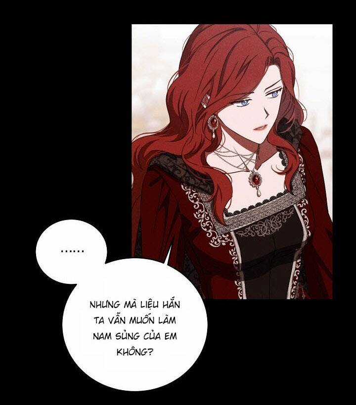 Tôi Lạc Vào Thế Giới Trò Chơi Harem Ngược Chapter 8 trang 17