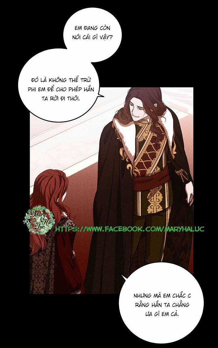 Tôi Lạc Vào Thế Giới Trò Chơi Harem Ngược Chapter 8 trang 18