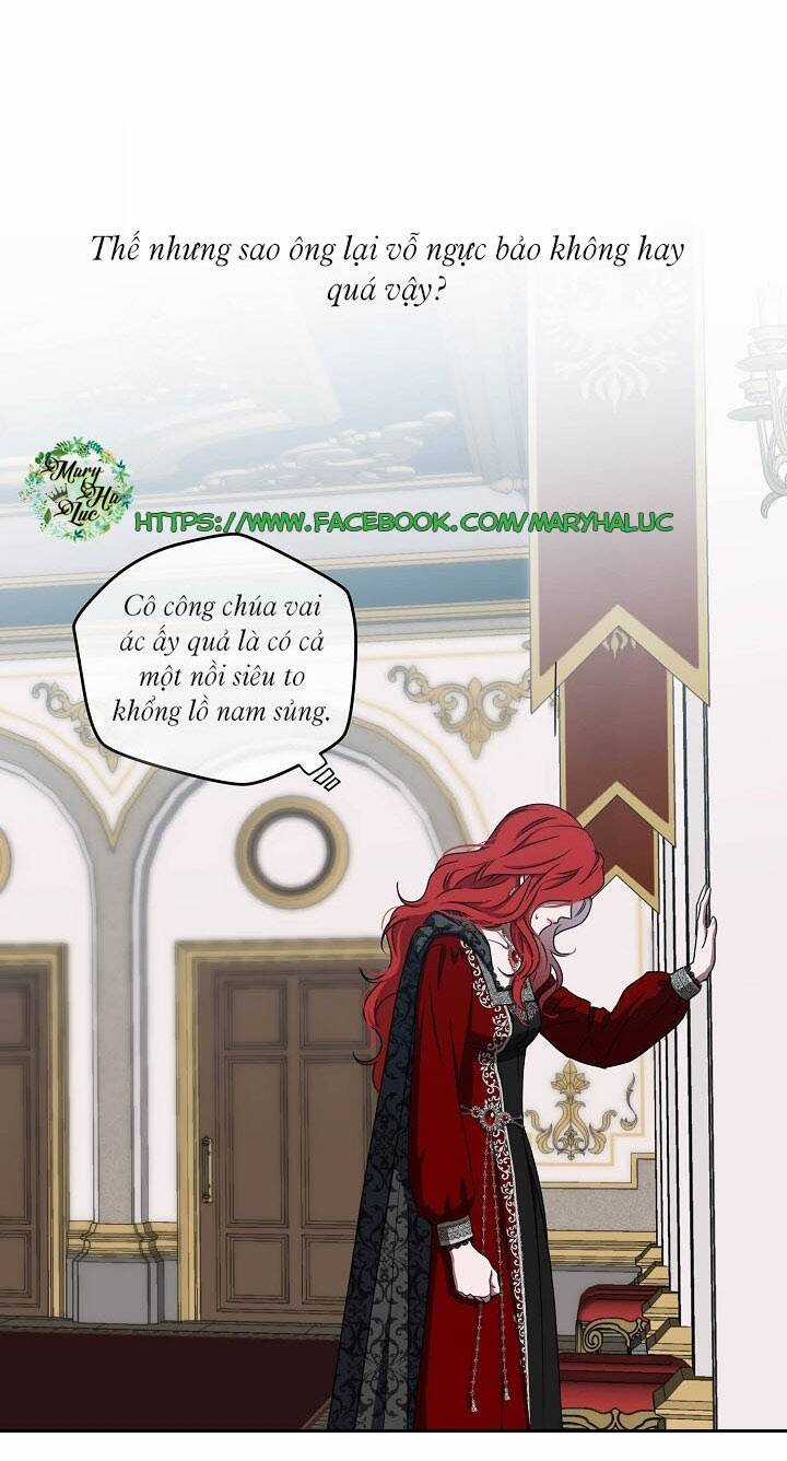 Tôi Lạc Vào Thế Giới Trò Chơi Harem Ngược Chapter 8 trang 23