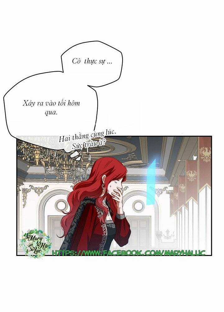 Tôi Lạc Vào Thế Giới Trò Chơi Harem Ngược Chapter 8 trang 26