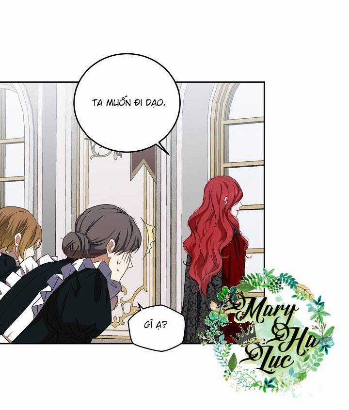 Tôi Lạc Vào Thế Giới Trò Chơi Harem Ngược Chapter 8 trang 29