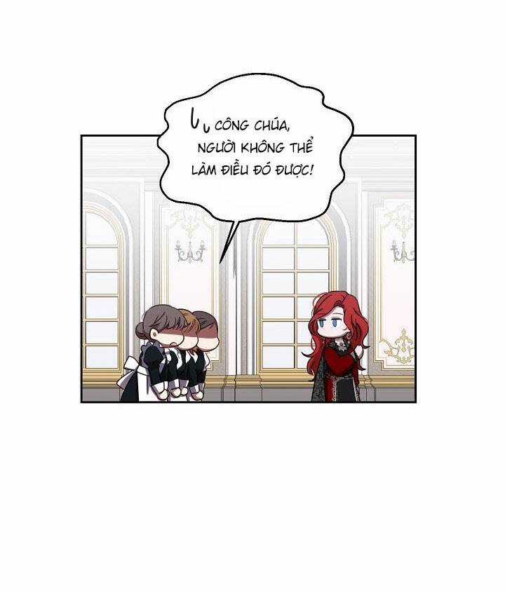 Tôi Lạc Vào Thế Giới Trò Chơi Harem Ngược Chapter 8 trang 31