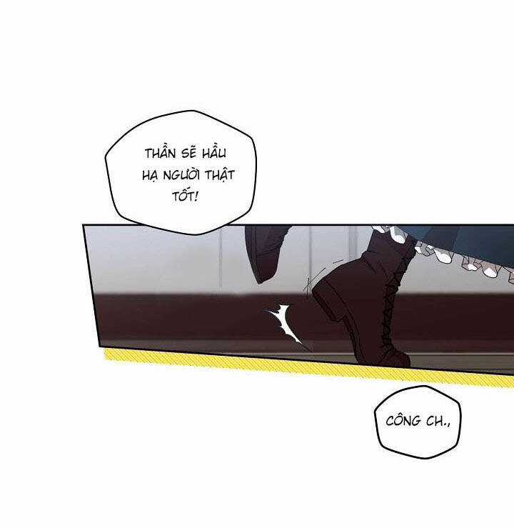 Tôi Lạc Vào Thế Giới Trò Chơi Harem Ngược Chapter 8 trang 36