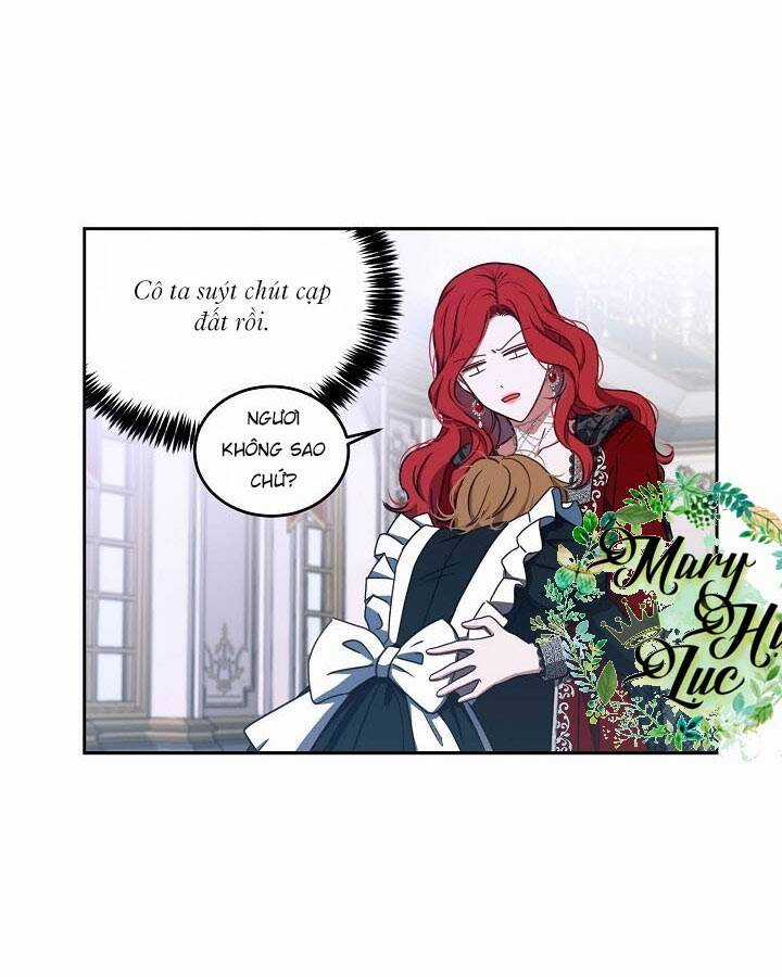 Tôi Lạc Vào Thế Giới Trò Chơi Harem Ngược Chapter 8 trang 39